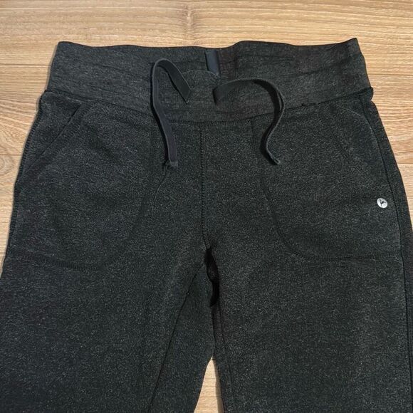 90 degree by reflex black sweatpants size medium - Picture 7 of 7